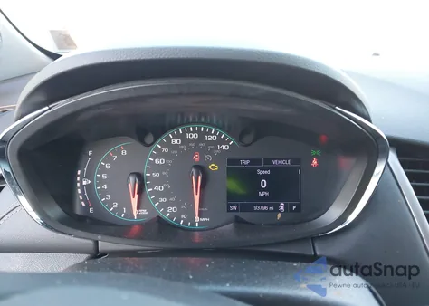 2020 Chevrolet Trax Awd Lt from USA, damaged, VIN 3GNCJPSB7LL178536